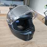 Kask motocyklowy HJC V10 rozmiar L czarny mat