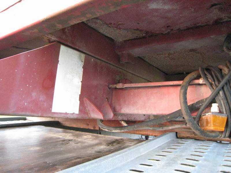 Paka Kiper Wywrotka 3 Stronna Iveco Renault Mercedes HOMOLOGACJA