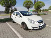 Opel Corsa 1,3 CDTI 2010