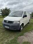 Vw transporter t 5 long 1,9tdi z klimaą