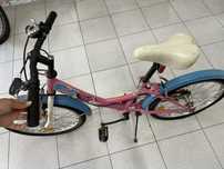 Bicicleta menina