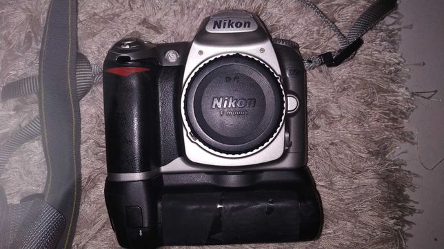 Nikon D50 + lente 28-80mm