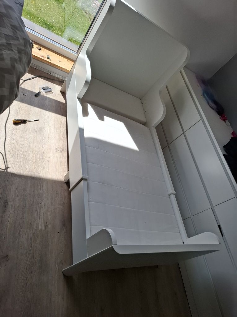 Łóżko Busnge ikea