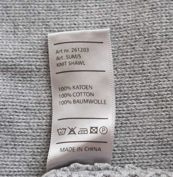 Sutherland | elegancki sweter męski L