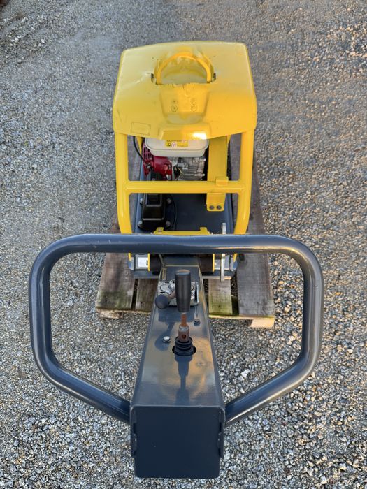Zagęszczarka atlas copco lg 200