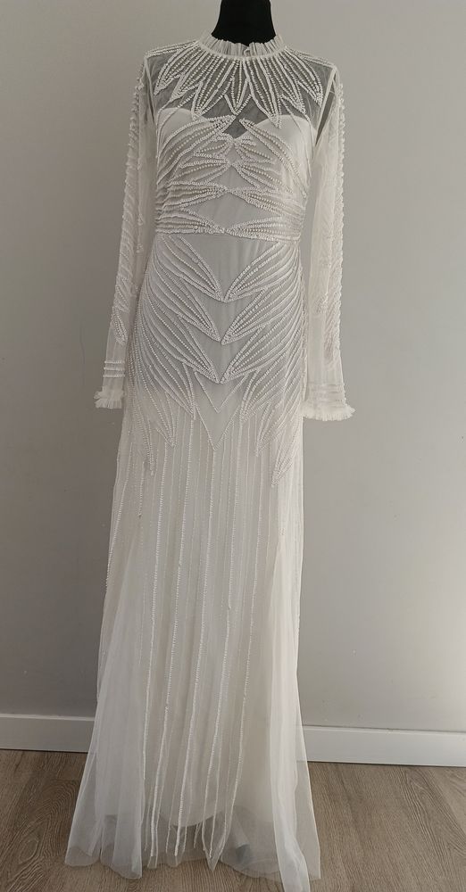 Suknia ślubna Frock and Frill