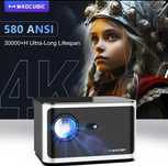 Projektor HY350 v2.0, Full HD- 1920x1080, 580ANSI lepszy niż HY300 i 3