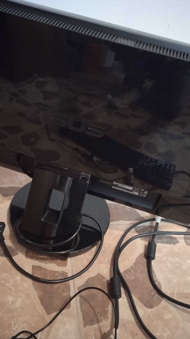 Monitor asus como novo