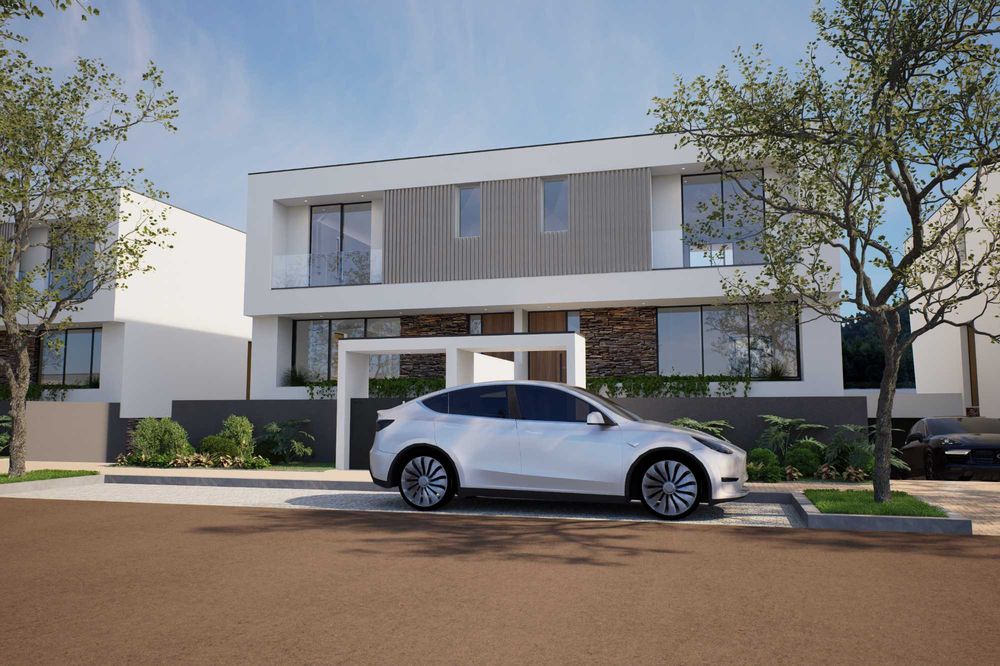 Moradia T3 em Barcelos 'DOMUS SANTI IULIANI'