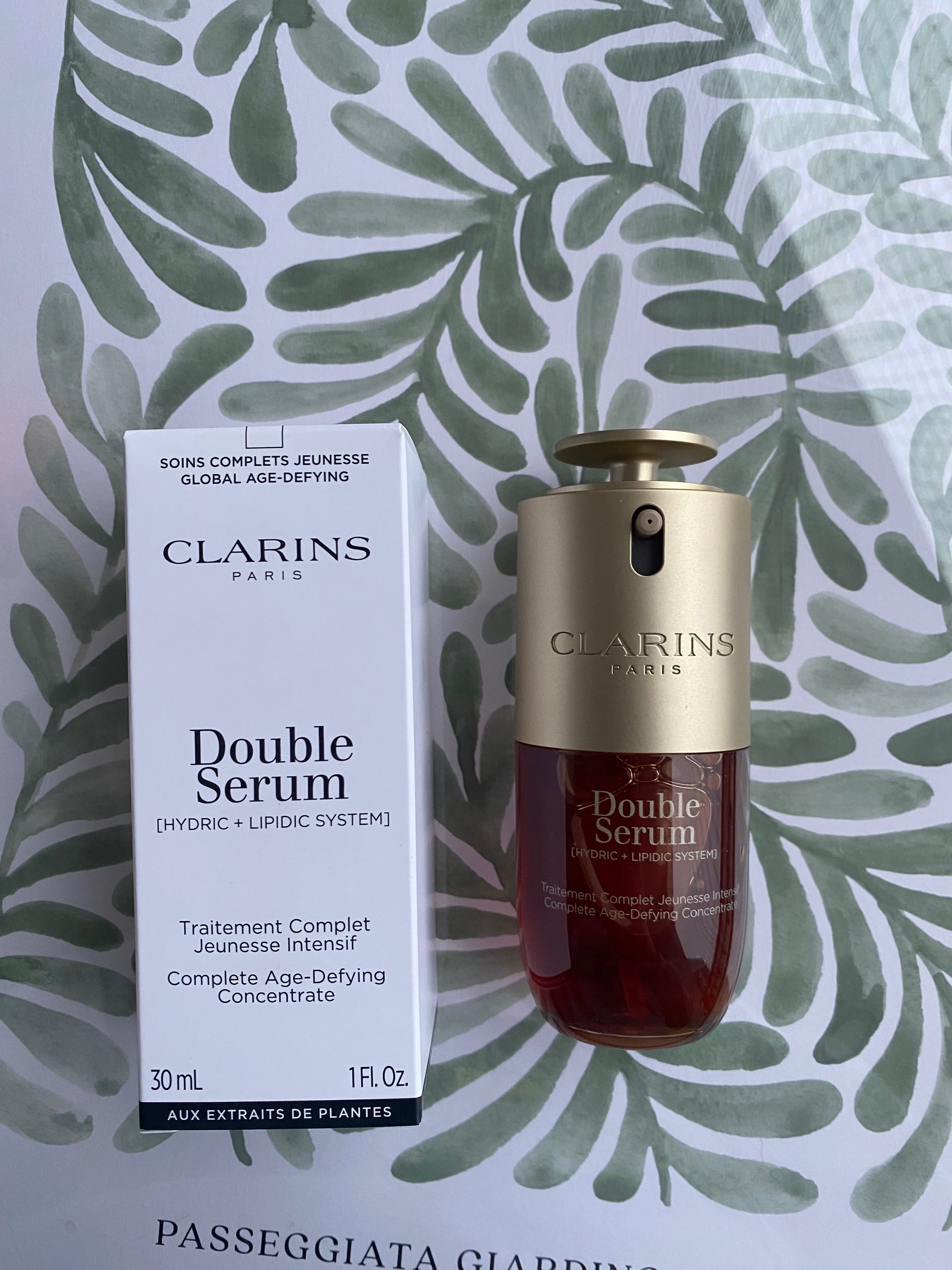 Clarins Double serum 30ml