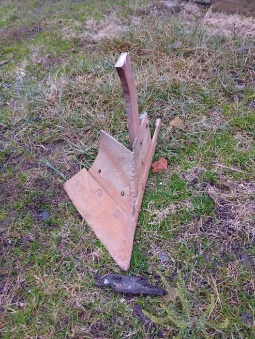 Окучники ,корпус плуга