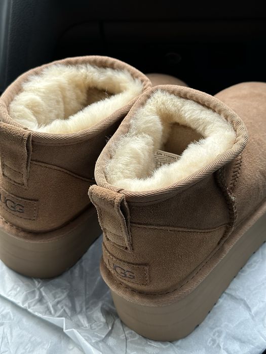 Ugg (уггі) Ultra Mini Platform 5 cм