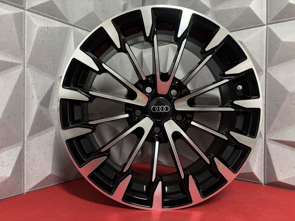 NOWE Felgi Koła 18" 5x112 AUDI • • PIĘKNE • •