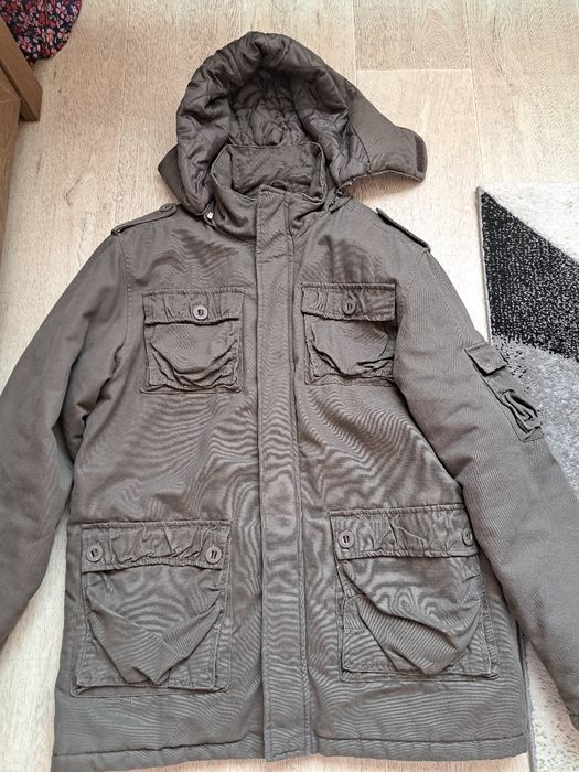 Kurtka męska zimowa