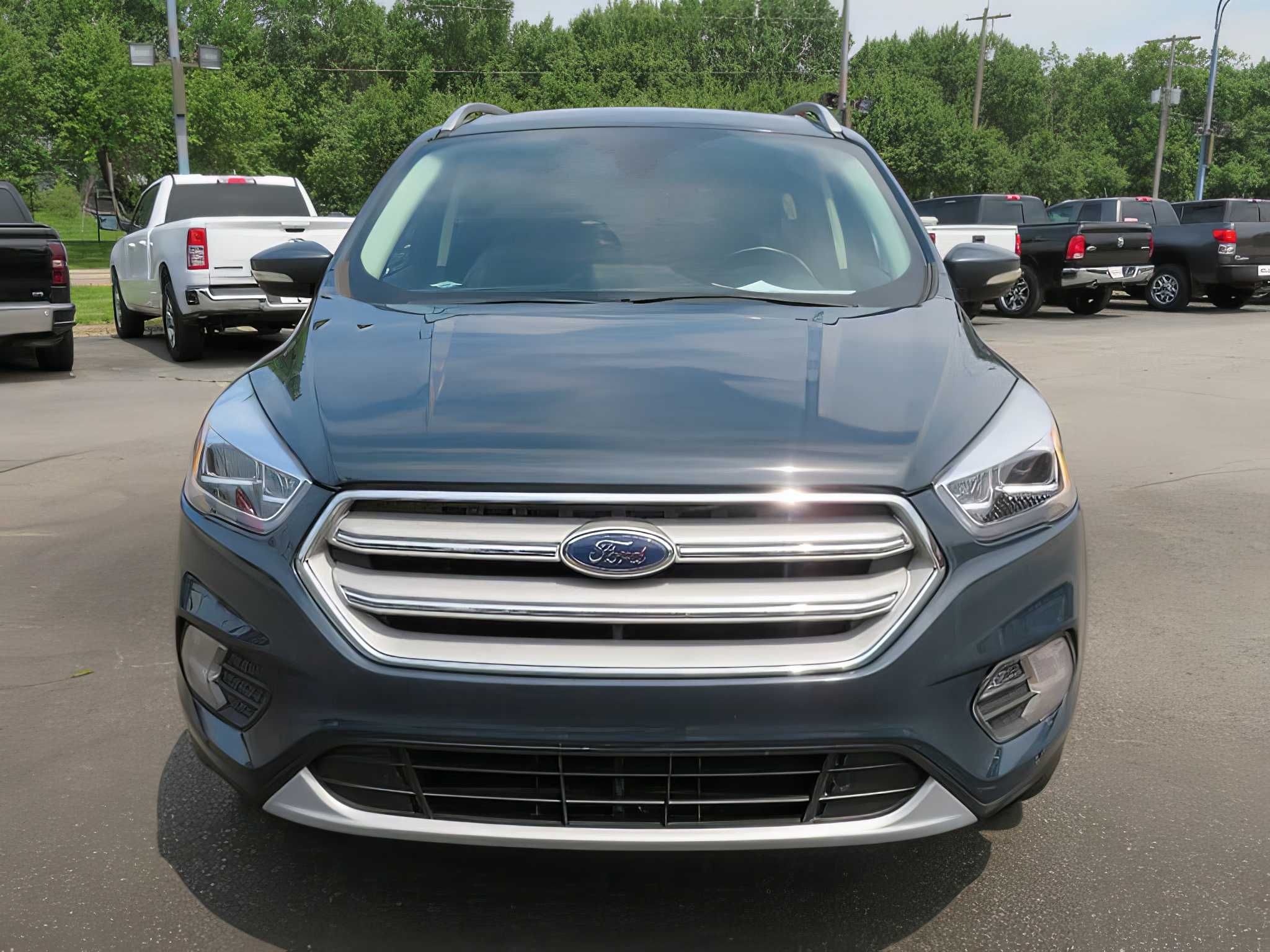 2019 Ford Escape Titanium