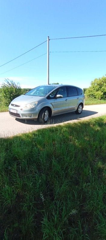 Ford s- max 06r klima 2kpl. Kół 7 os