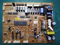 Placa Eletrónica de Frigorífico Americano Reparada