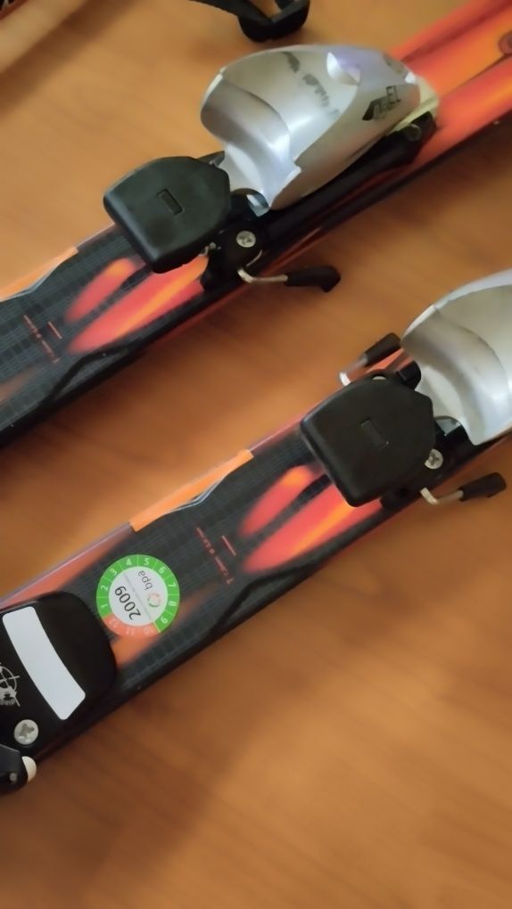 Skis mais varas MAGPRO