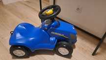 Jeździk New Holland jak nowy !