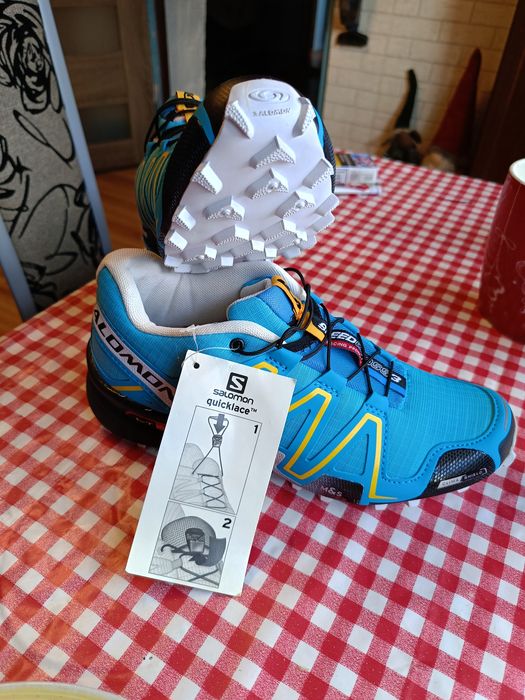 Salomon speedcross 3 r40