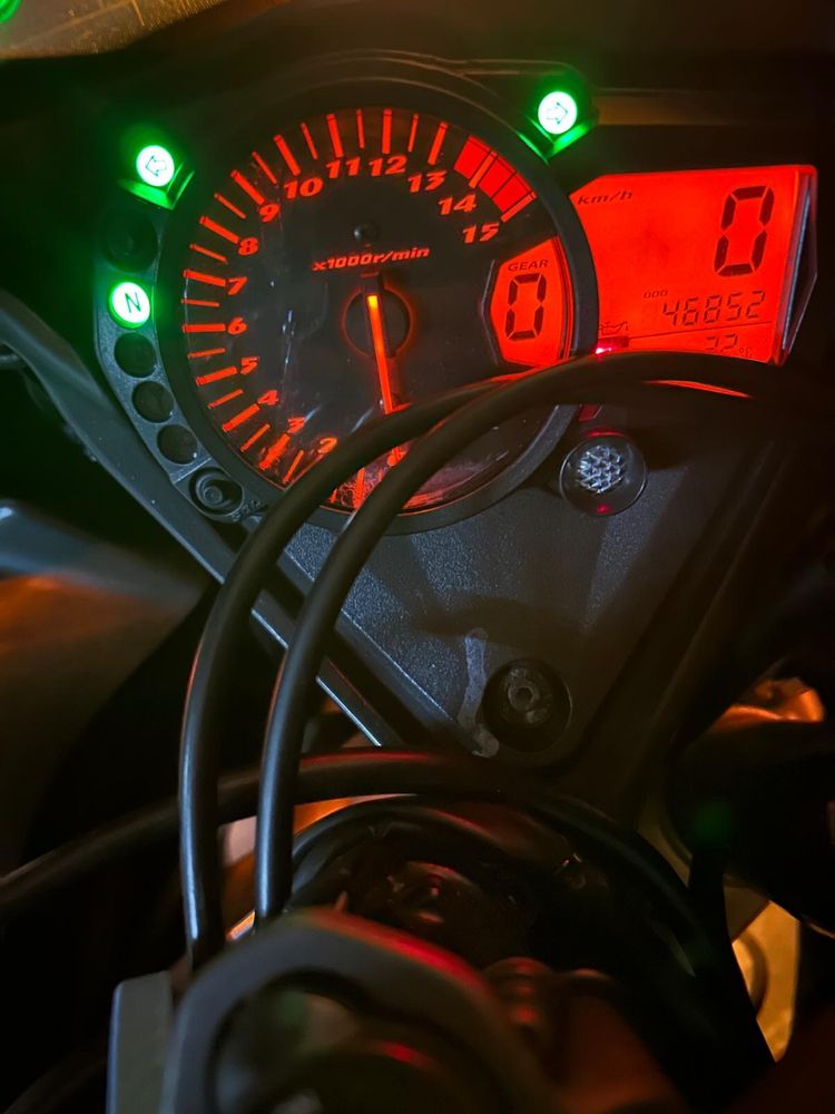 Quadrante suzuki gsxr 1000