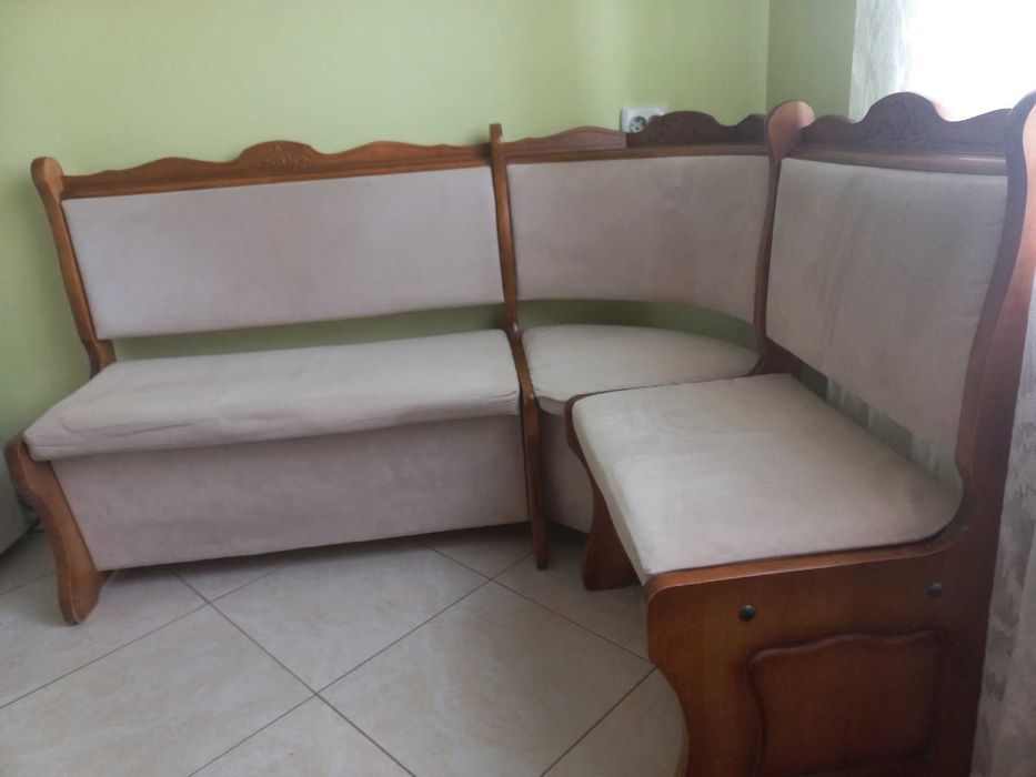 Кухонний куточок