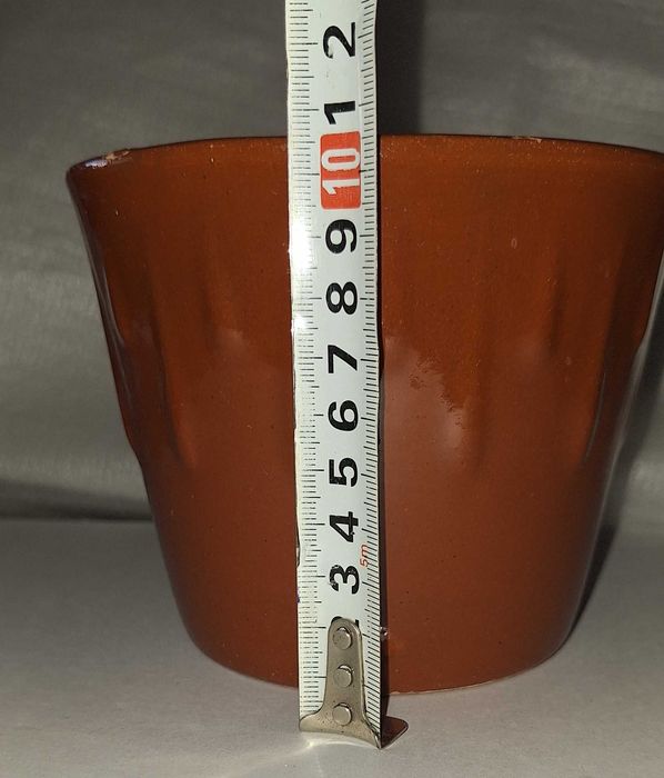 Васильківська майоліка горщики вазони