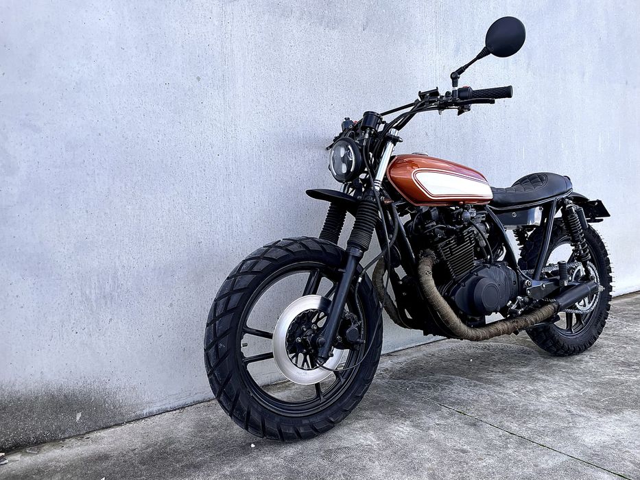 Vendo Suzuki GS 450 E