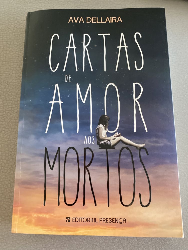 Cartas de amor aos mortos