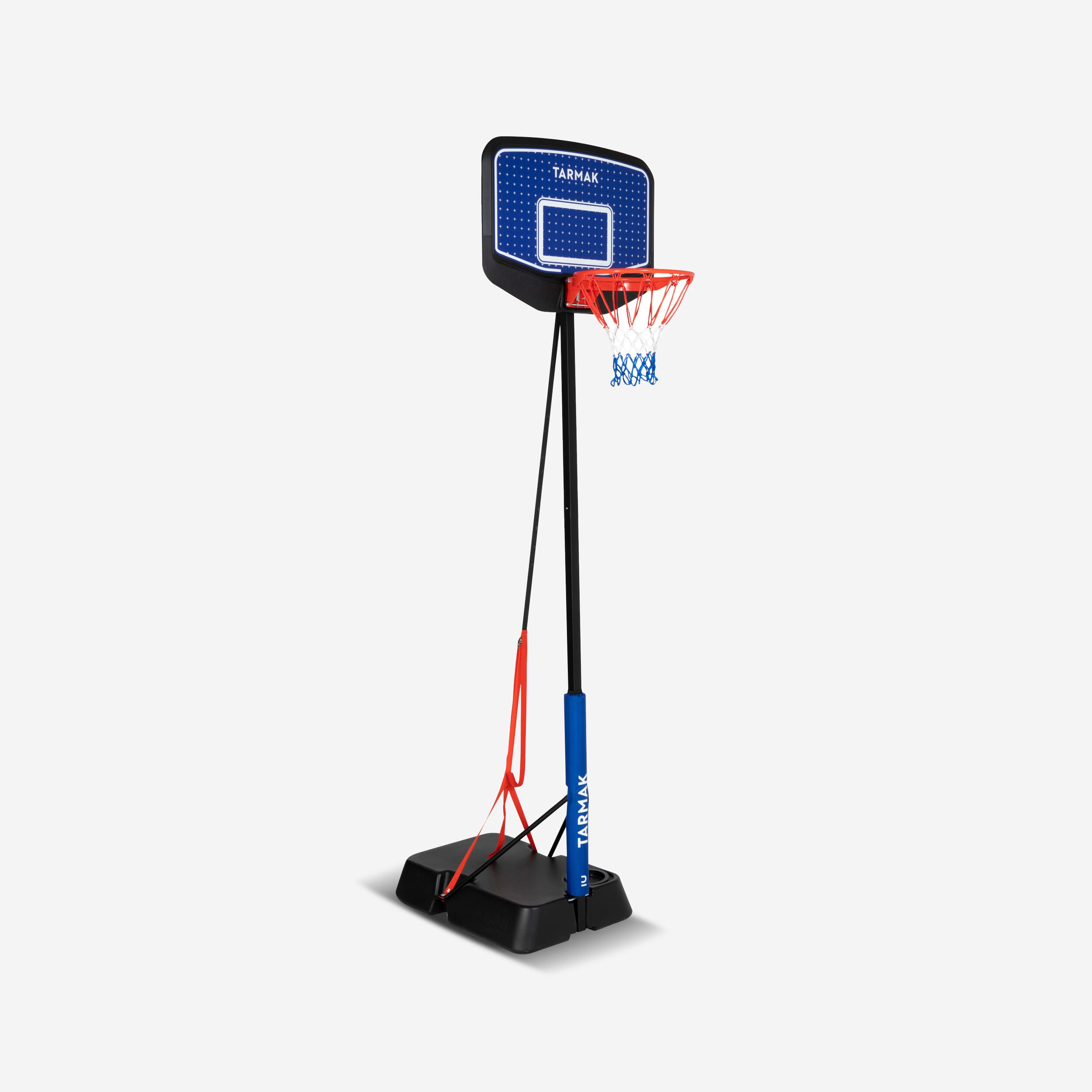 Tabela Basquetebol de Pé Regulável Dunk Criança 1,60 m a
