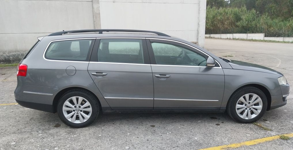 Vendo Vw Passat 2.0TDI ou TROCO