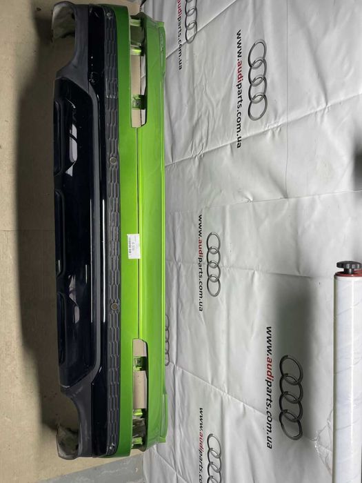 SQ7 Q7 4M рест S-Line бампер задний задній ку7 кю7 к7 4м В НАЛИЧИИ!!!