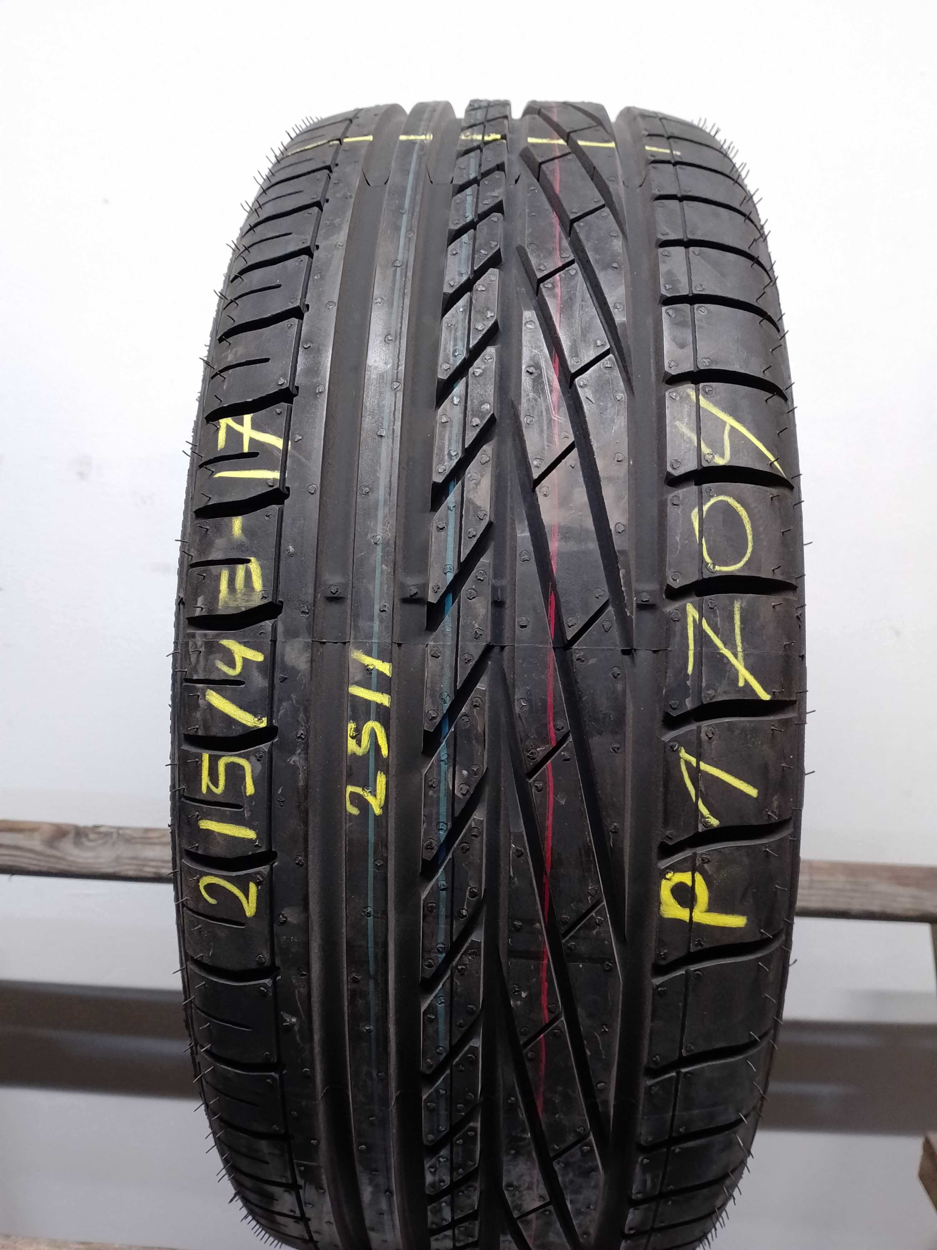 215/45 17 GoodYear Excellence 2511 Obrzycko P1704