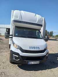 Iveco daily autolaweta