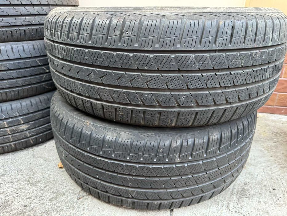 Шини VREDESTEIN 225/55 R17 101Y, Quatrac Pro, всесезонная резина