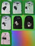 Koszule lniane męskie M-3XL Len Tommy Hilfiger Premium Ralph Lauren