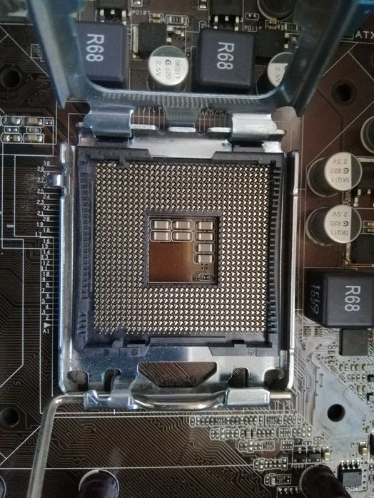 Компьютер настольный