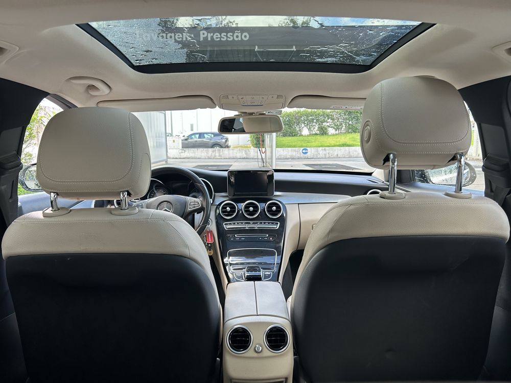 Mercedes C350e (FINANCIAMENTO)