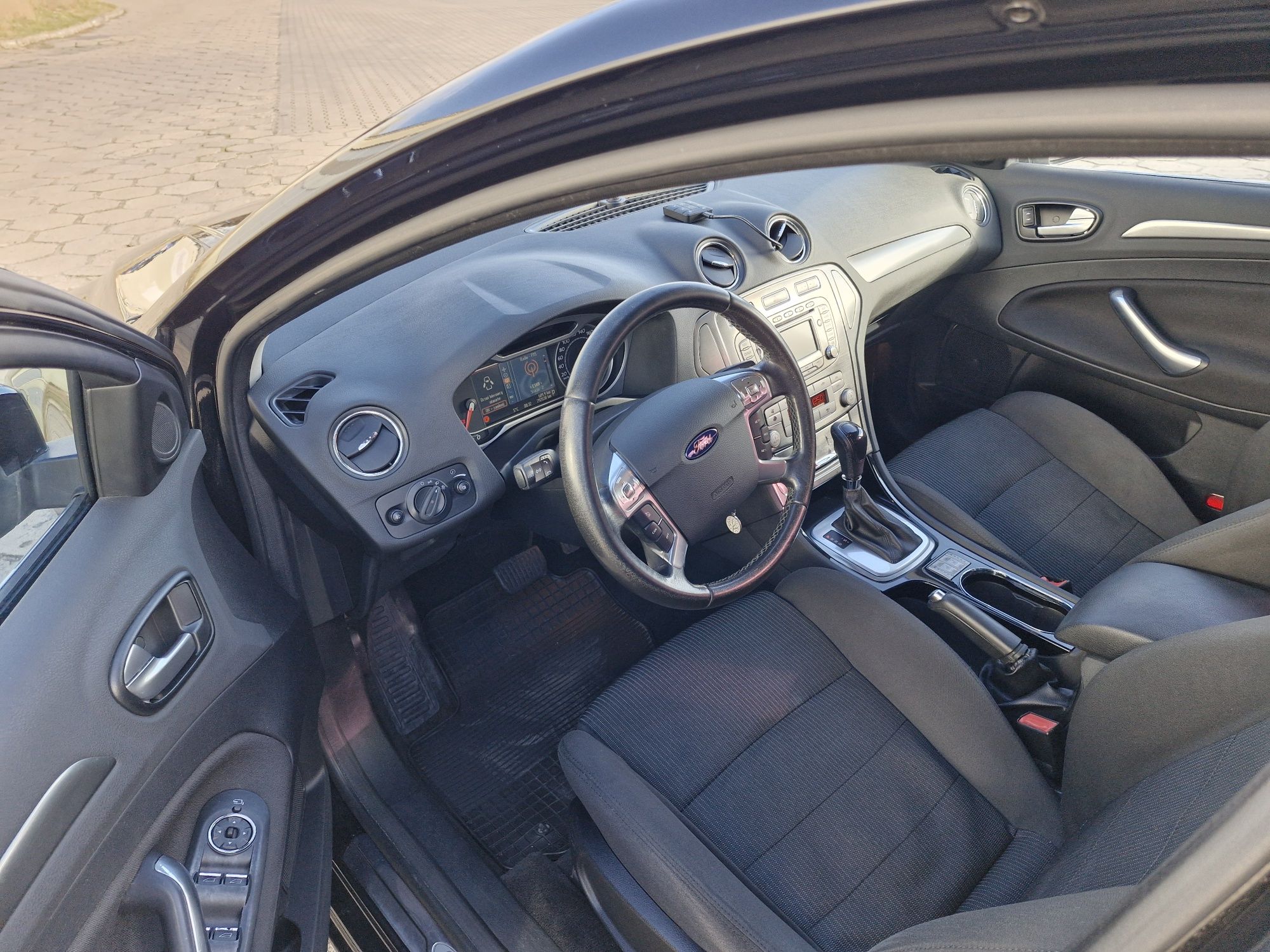 Mondeo mk4 2.0tdci Zadbane zamiana