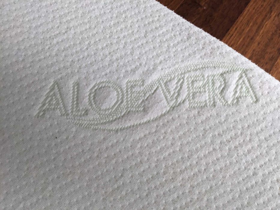 Materac dla dziecka Plantpur Baby ekologiczny 60x120 gratisy