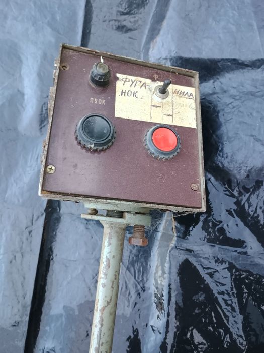 Автоматика ( реверс) до станка, реверс до циркулярки, фуганка.