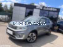 Suzuki Vitara ⟁ZWERYFIKOWANY⟁ LIFT 1.4 140KM 4x4 Aut. Skóra LED Kamera Bezwypadkowy!