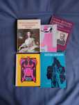 Книга История костюма Энциклопедия моды на немецком словацком