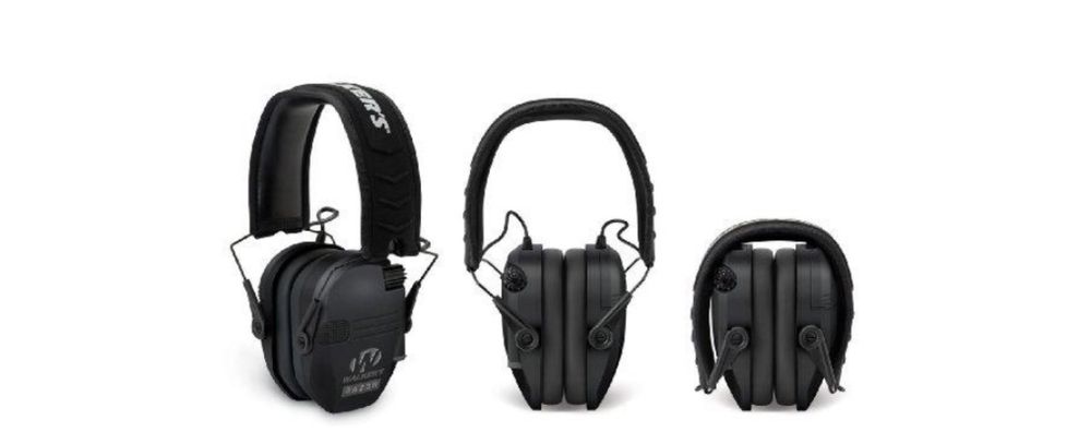 Навушники оригінальні з США Walker's Razor Slim Earmuffs