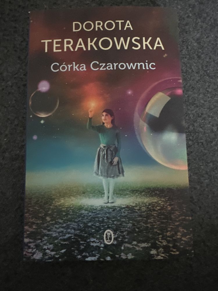 Córka czarownic. Dorota Terakowska