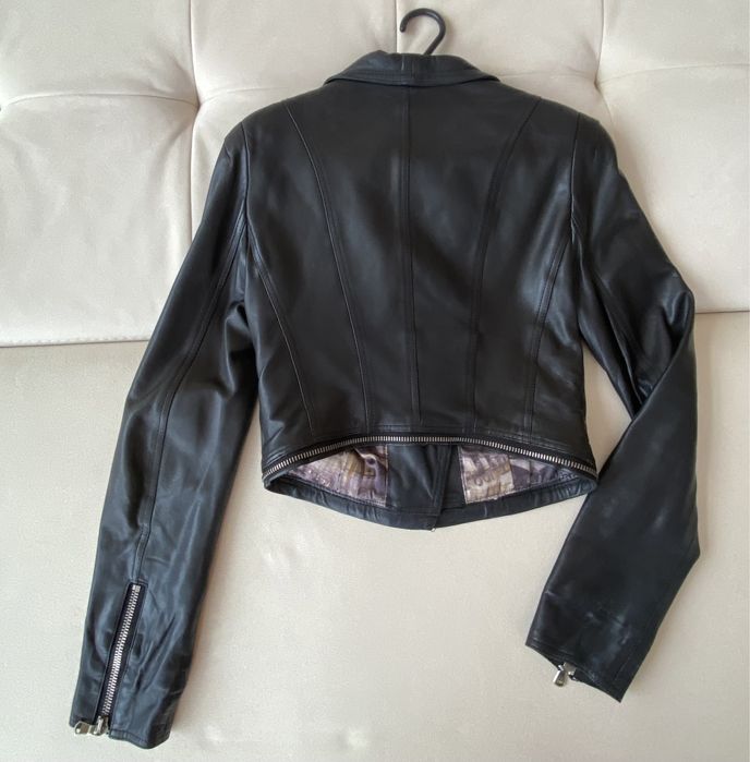 Куртка- косуха кожа Havana Royce Премиум качество