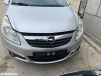 OPEL CORSA D MASKA PRZÓD