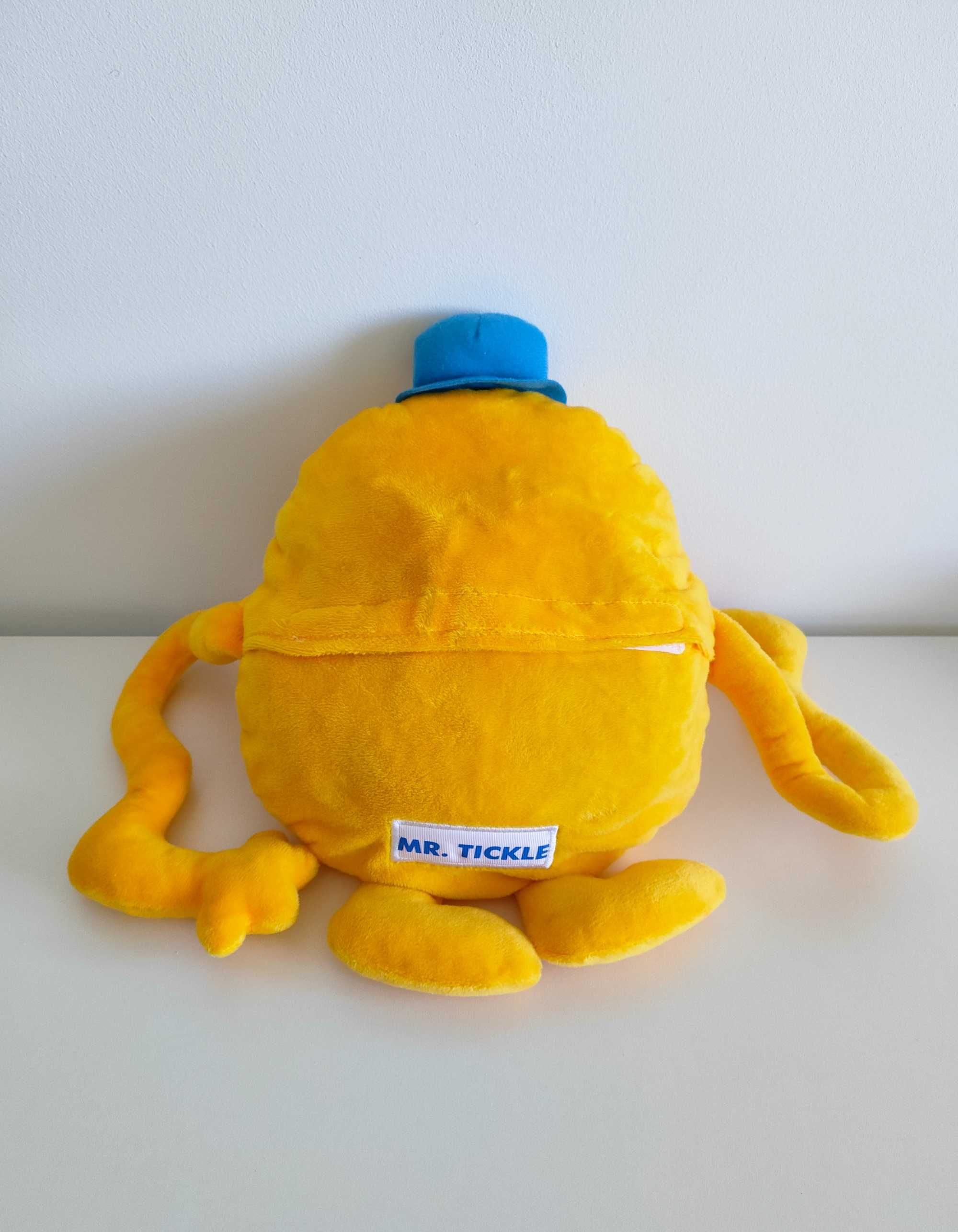 Mr. Tickle " suchy termofor "