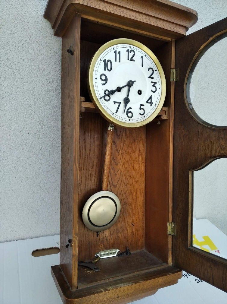 Stary zegar antyk .