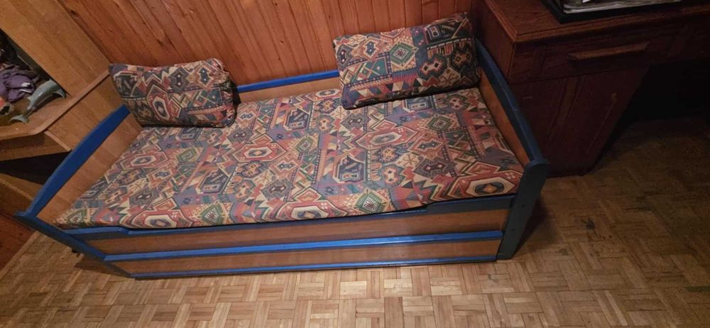 Sprzedam łóżko rozkładane